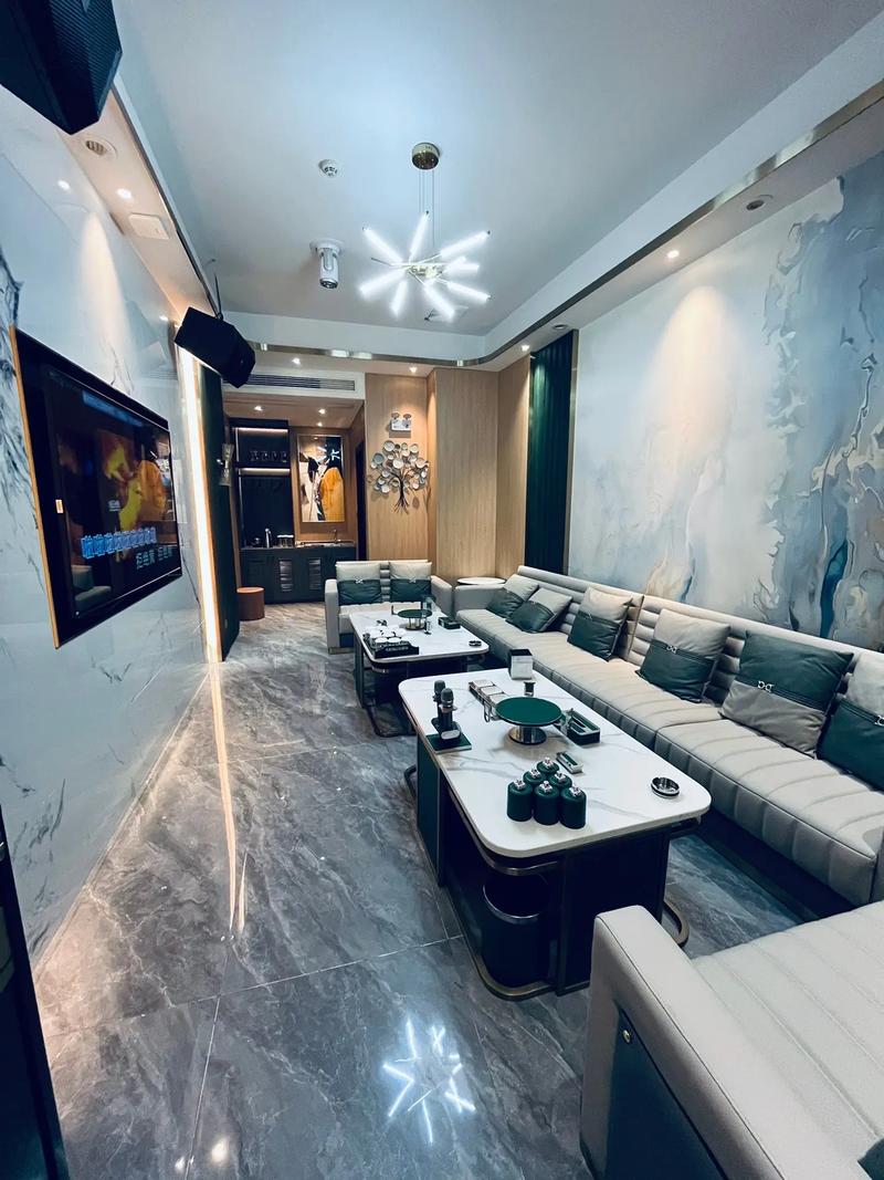 鞍山商务ktv魅力夜场-台安县ktv预订